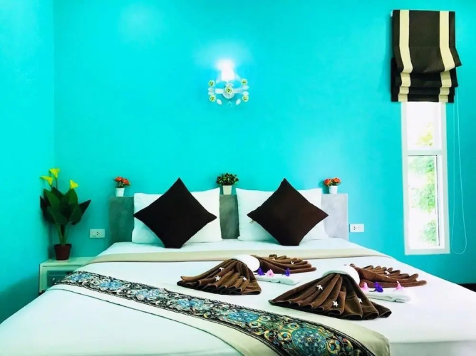 Pana Long Beach Resort