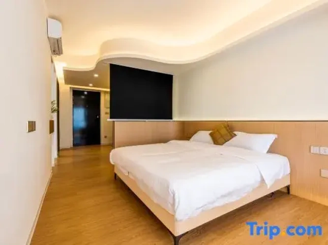 2 Bedrooms Suite with sea view