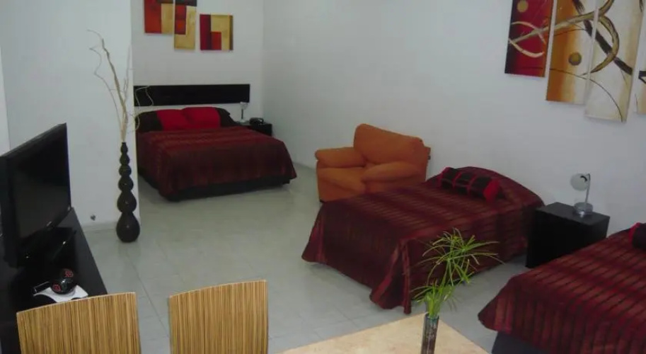 Aparthotel Siete 32