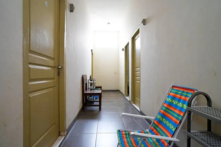 OYO Life 2874 Berlian Residence