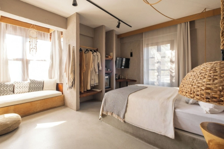 Superior room