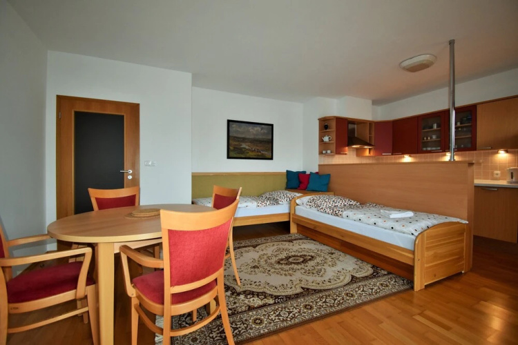 Apartmány Michael