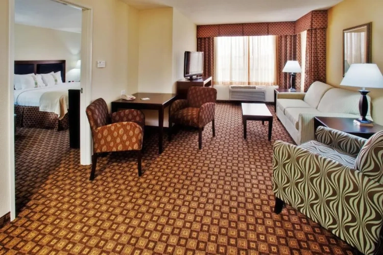 1 Bedroom Double Suite