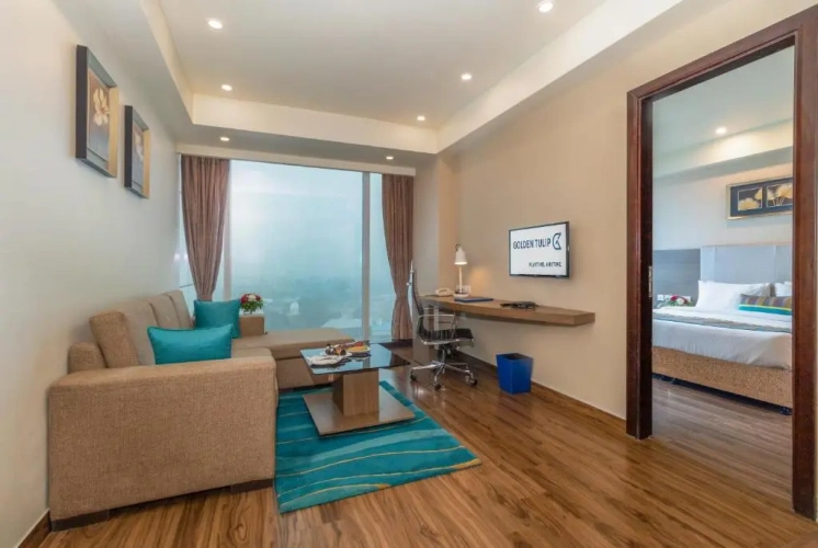 1 Bedroom Suite