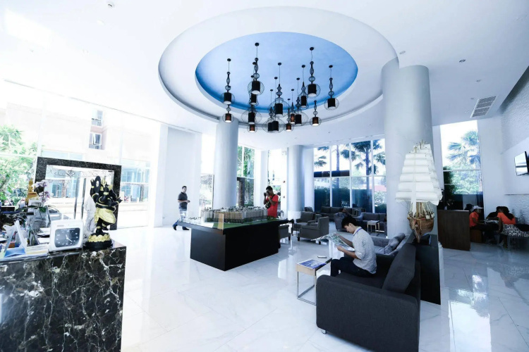 Atlantis Condo Resort by Natnarin