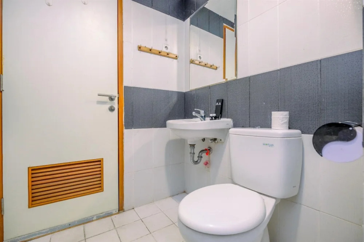 Nice Comfort 2Br At Cinere Bellevue Suites Apartment