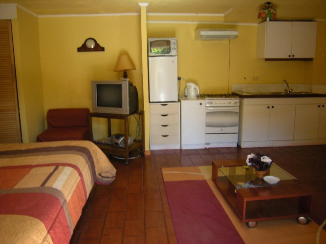 Apart Hotel Punto Real