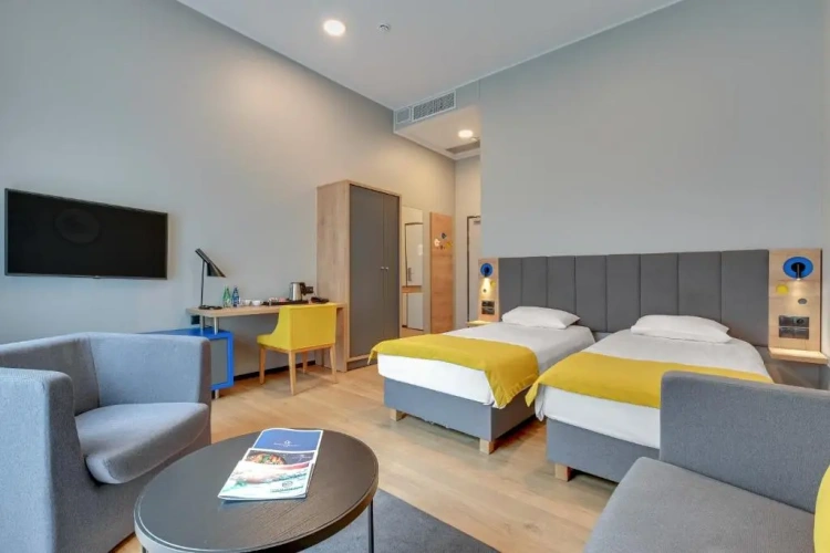 Superior Twin room