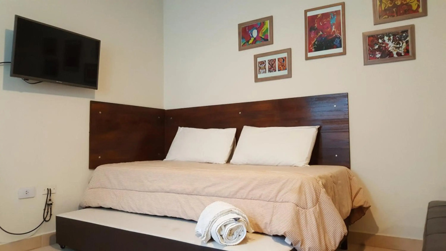 Carnaval p/6 - 2 dorm - Amplio y a 5' del centro