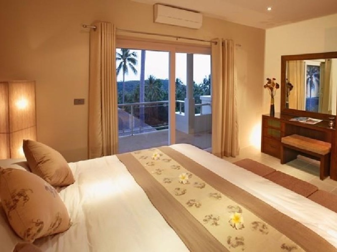 2 Bedrooms Standard Double room with sea view