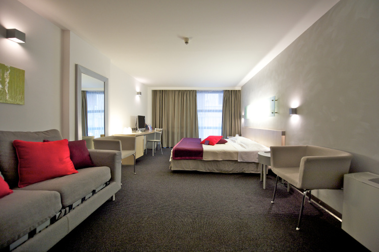 Hotel Mercure Palermo Centro photo 14