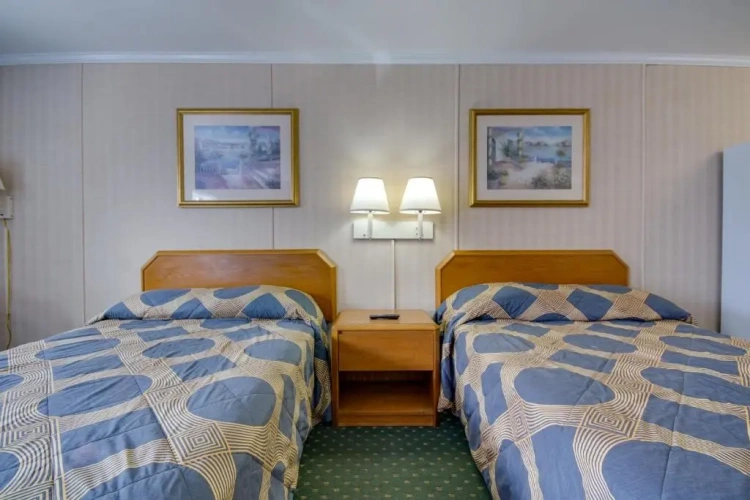 Standard Quadruple room with ocean view