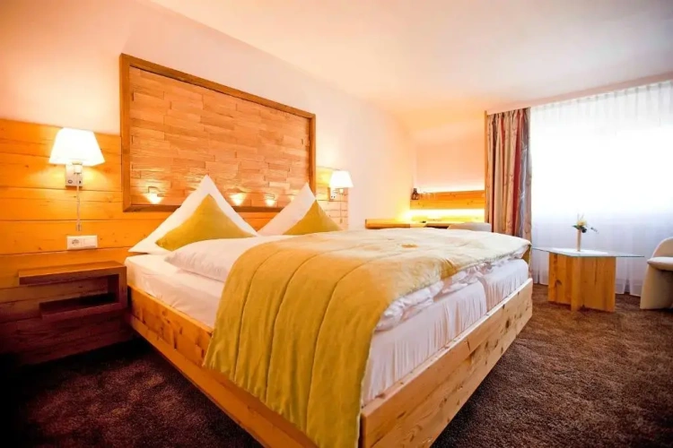 Comfort Double room with view