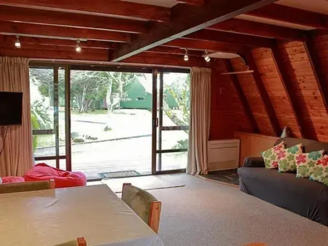 Alpine A Frame - Ohakune Chalet