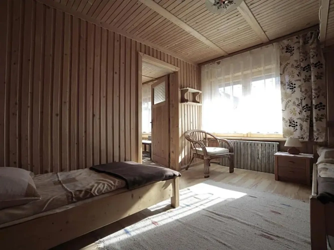 Standard Family room with balcony