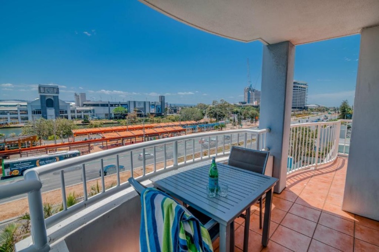 1 Bedroom Economy Apartment