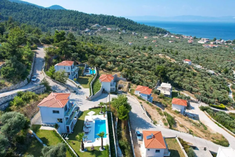 Kefi Luxury Villas