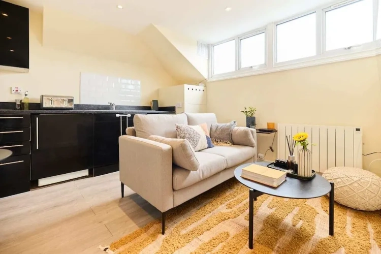 1 Bedroom Apartment