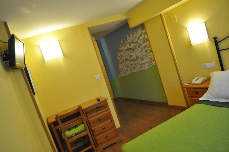 Hostal Bríos