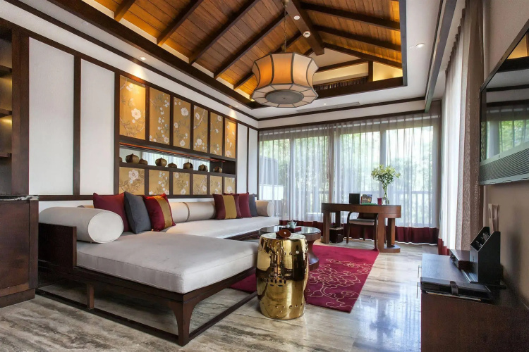 Banyan Tree Chongqing Beibei Hotel