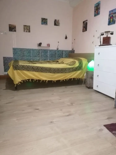 1 Bedroom Studio with balcony and with city view