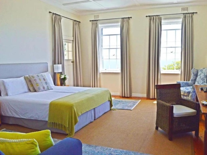 Suite with balcony and with sea view