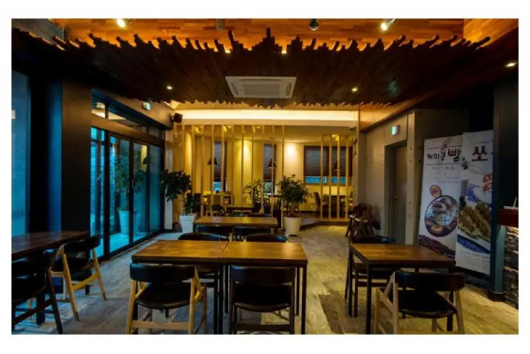 Jeju Island Pension