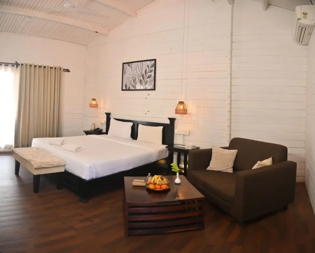 Double Suite with balcony