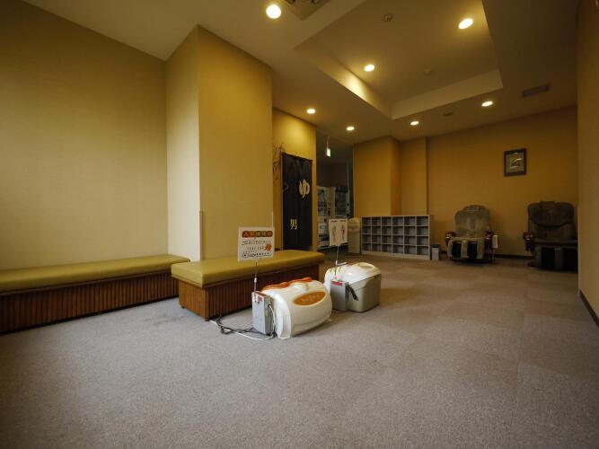 Hotel Route Inn Honjo EkiminamiOver view