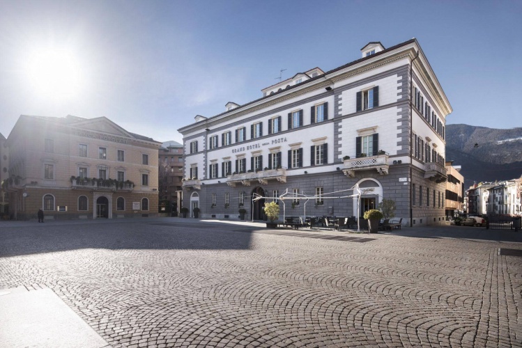 Grand Hotel Della Posta photo 30