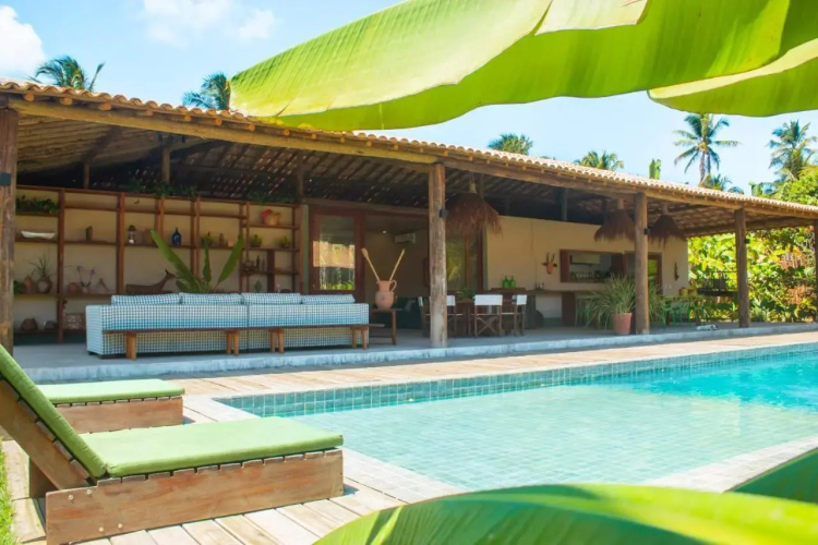 Pousada Rancho Luar