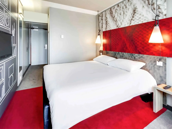 ibis Orléans Centre Gare