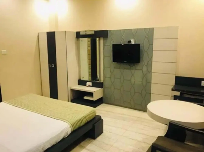 Executive room