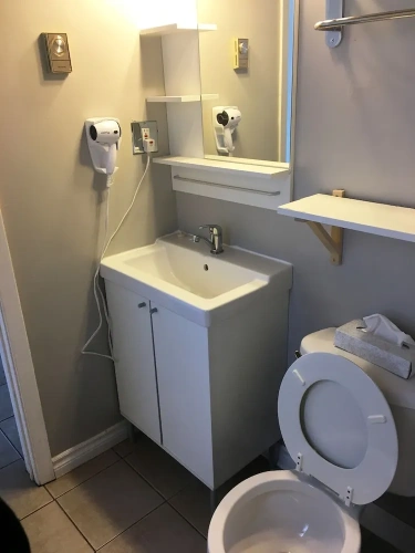 Comfort Quadruple room with lake view