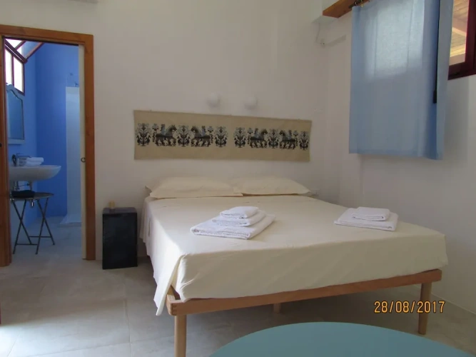 Superior Double room with garden view