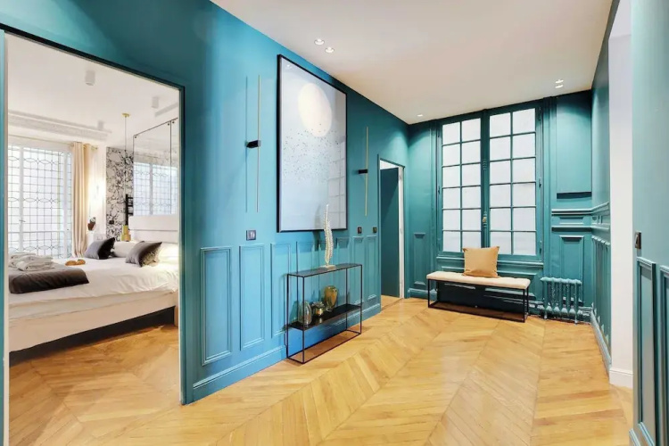 Spacious Apartment - 3br/6p - Quinze-vingts