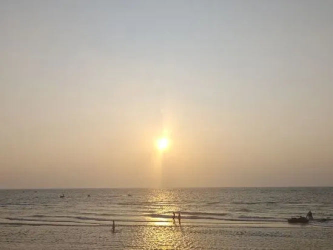 Beach