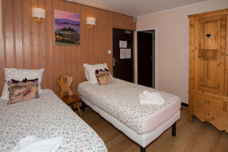 Hotel Le Cairn