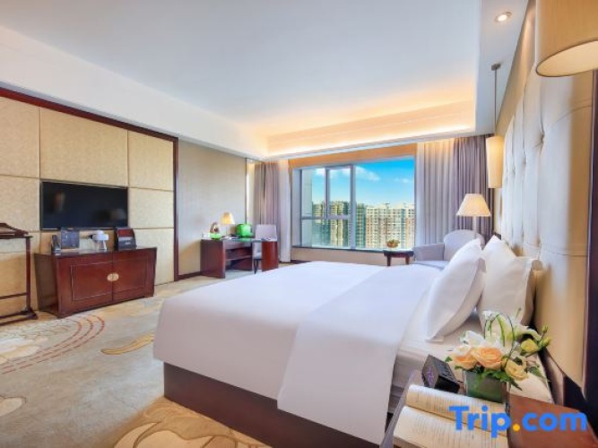 Deluxe Double Suite