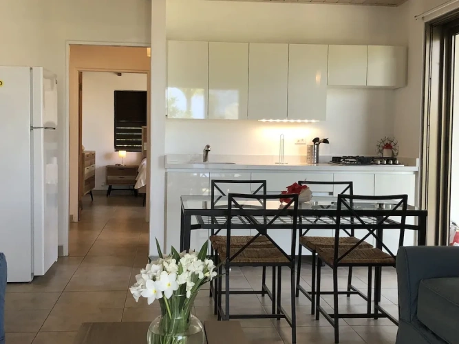 1 Bedroom Deluxe Suite with garden view