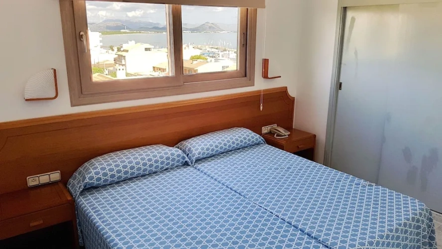 1 Bedroom Apartment with balcony