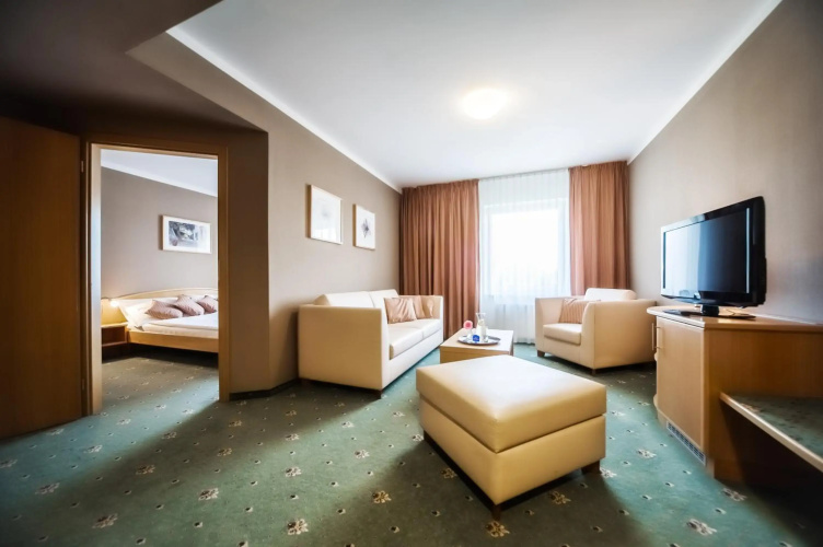 Hotel Pracharna