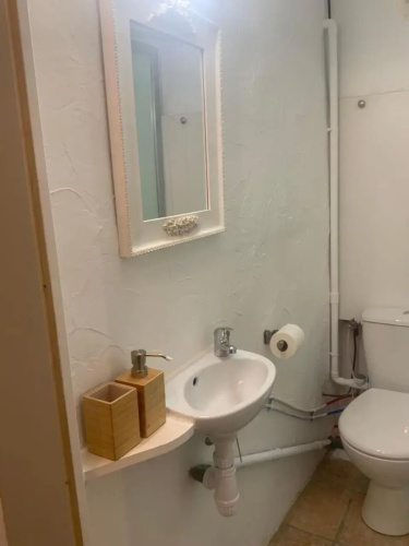Pour 4 face à la piscine
