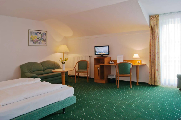 Inselhotel Poel
