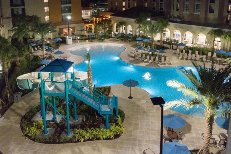 Homewood Suites by Hilton Orlando at Flamingo Crossings photo 15