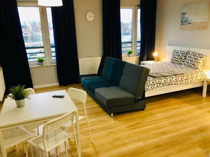 Holdek Apartamenty Ceglana