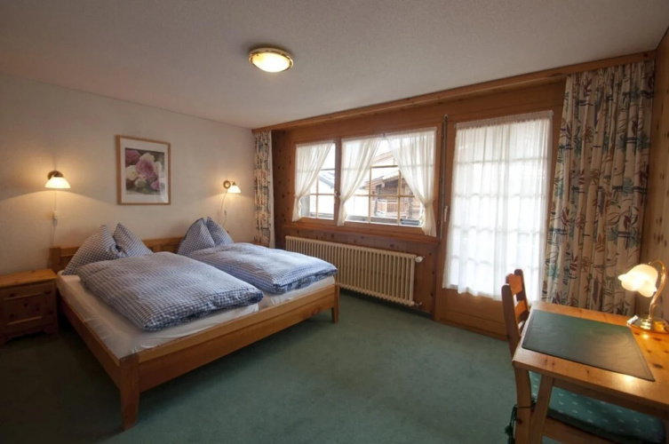 Haus Dent Blanche Apartment Breithorn