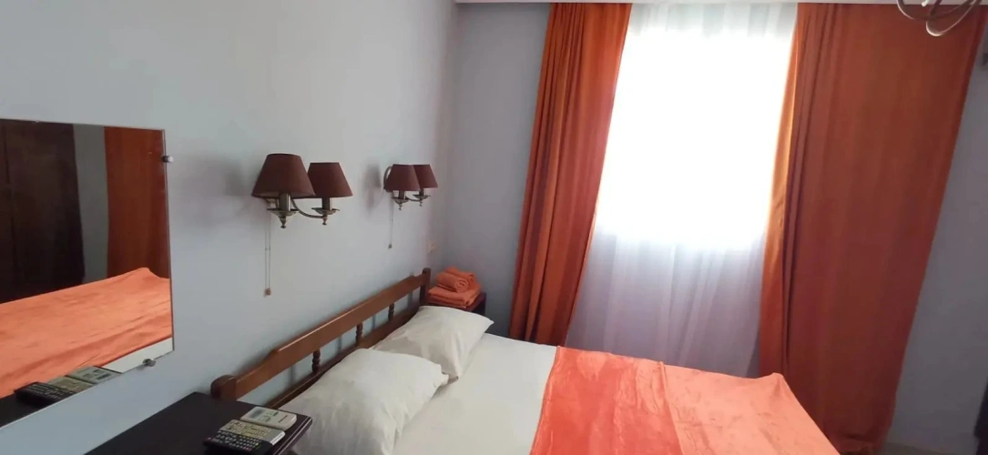 Superior Triple room with balcony