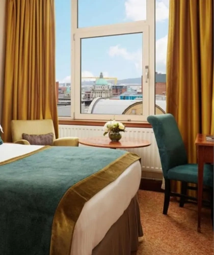 Double Junior Suite