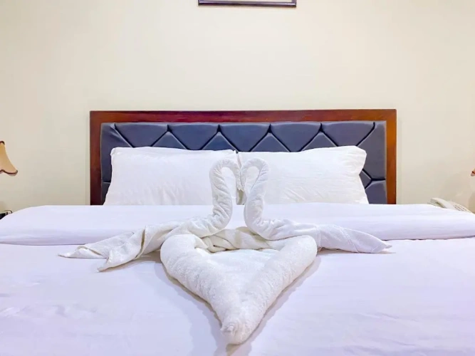 Deluxe Single room